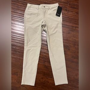 NWT Lululemon Men’s ABC Pants Beige Khaki 30 x 32in